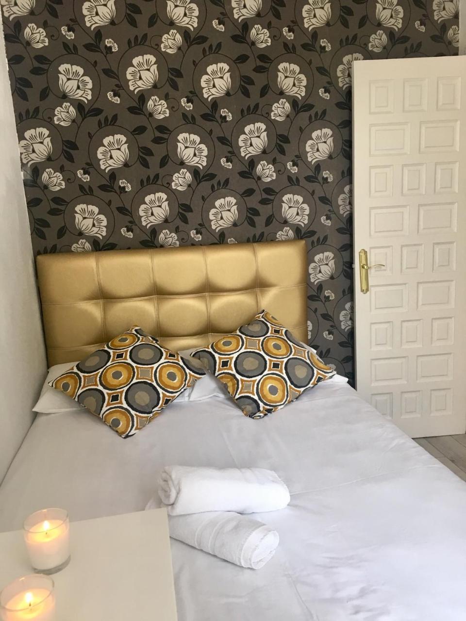 Apartamento La Cebada Love Madrid