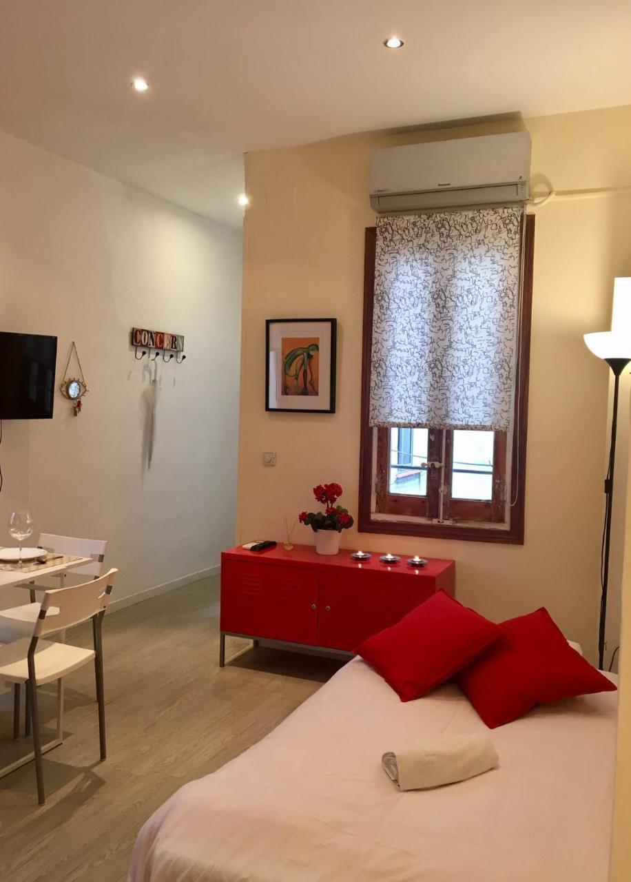 La Cebada Love Apartamento Madrid